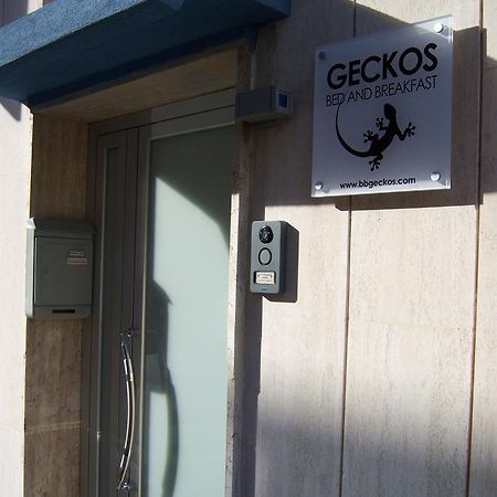 Bed And Breakfast Geckos Brindisi Buitenkant foto