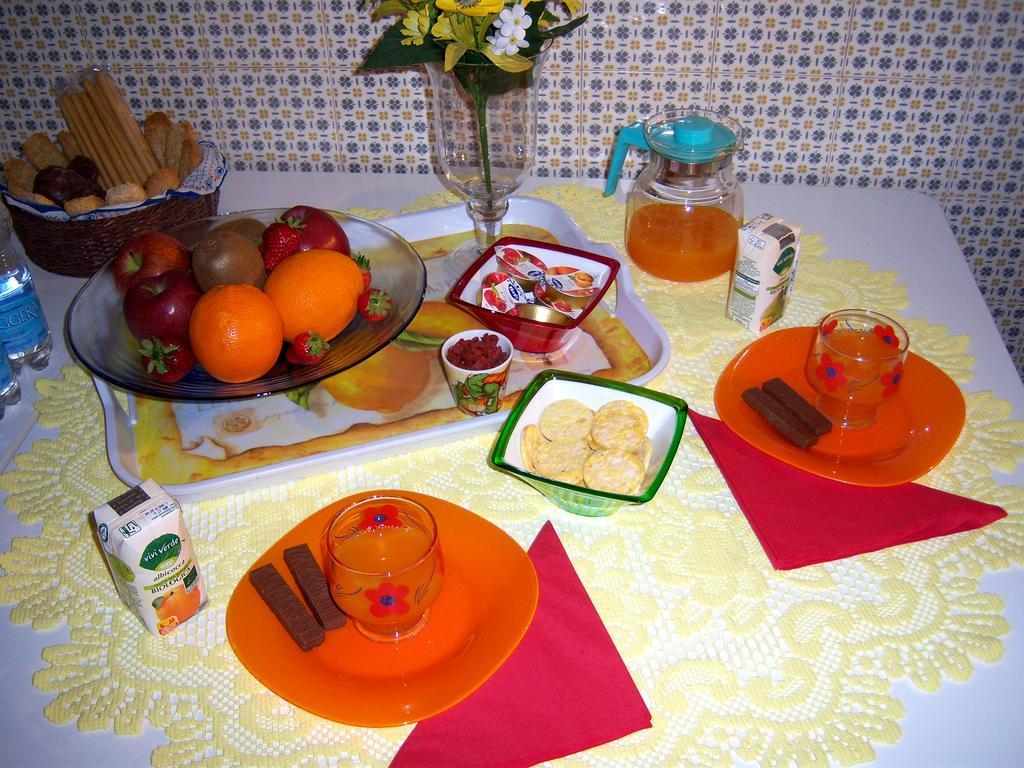 Bed And Breakfast Geckos Brindisi Buitenkant foto