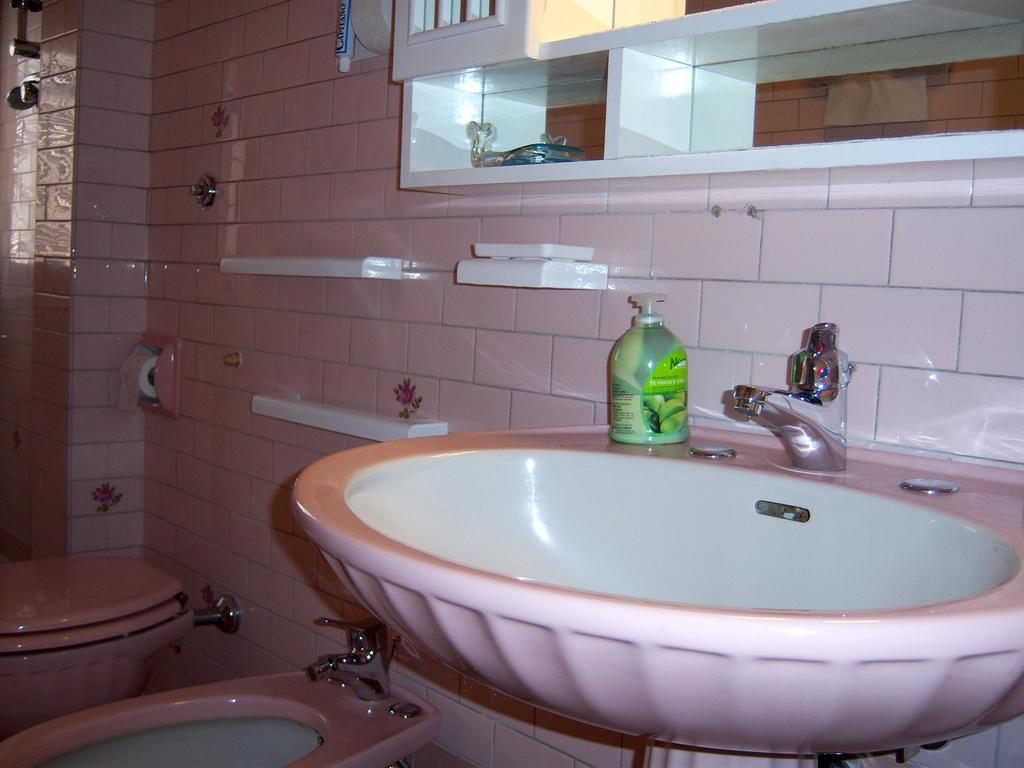 Bed And Breakfast Geckos Brindisi Buitenkant foto