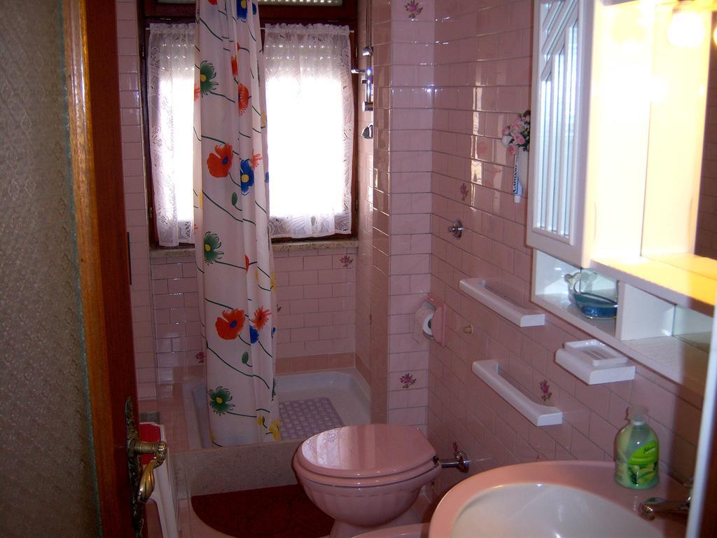 Bed And Breakfast Geckos Brindisi Buitenkant foto