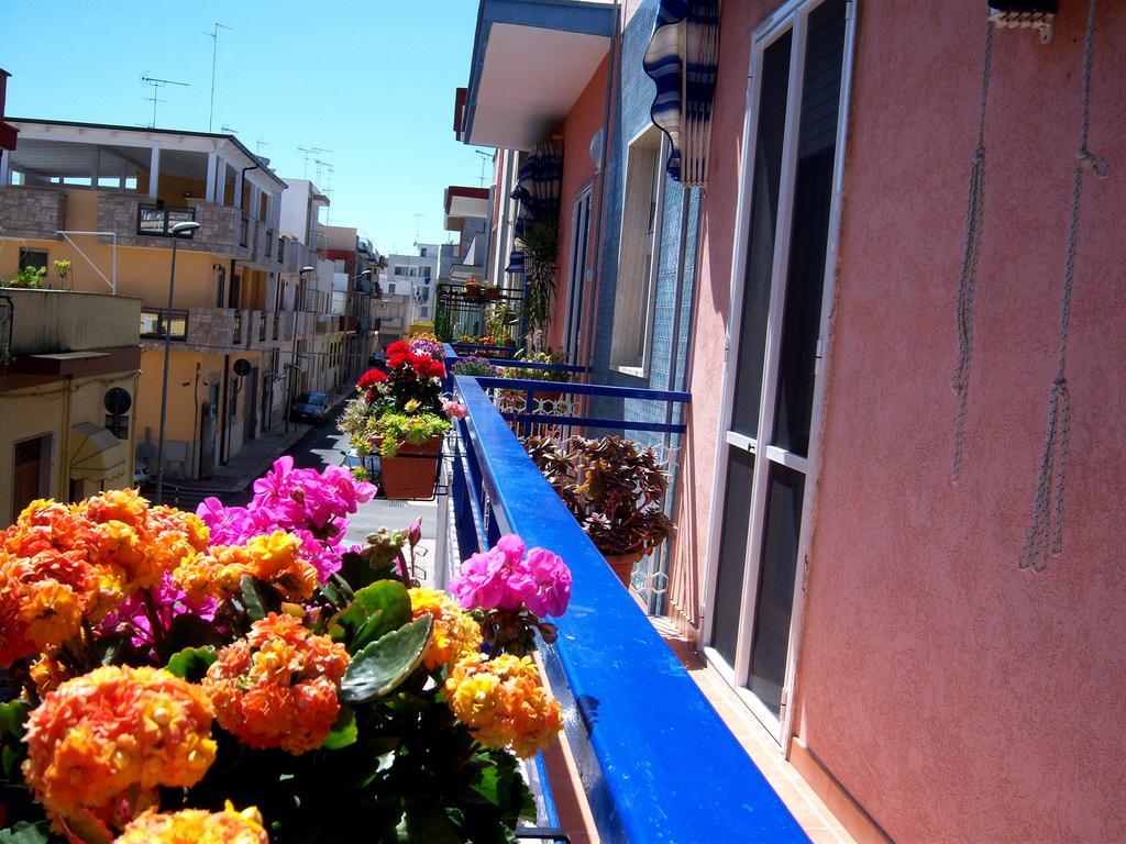 Bed And Breakfast Geckos Brindisi Buitenkant foto