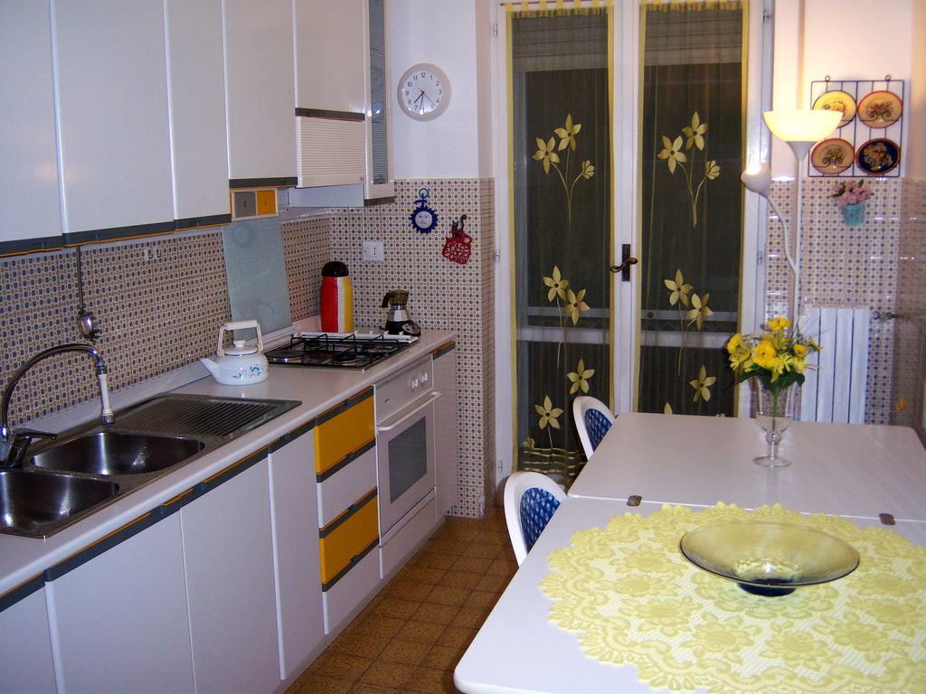 Bed And Breakfast Geckos Brindisi Buitenkant foto