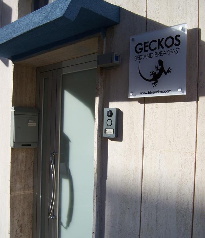 Bed And Breakfast Geckos Brindisi Buitenkant foto