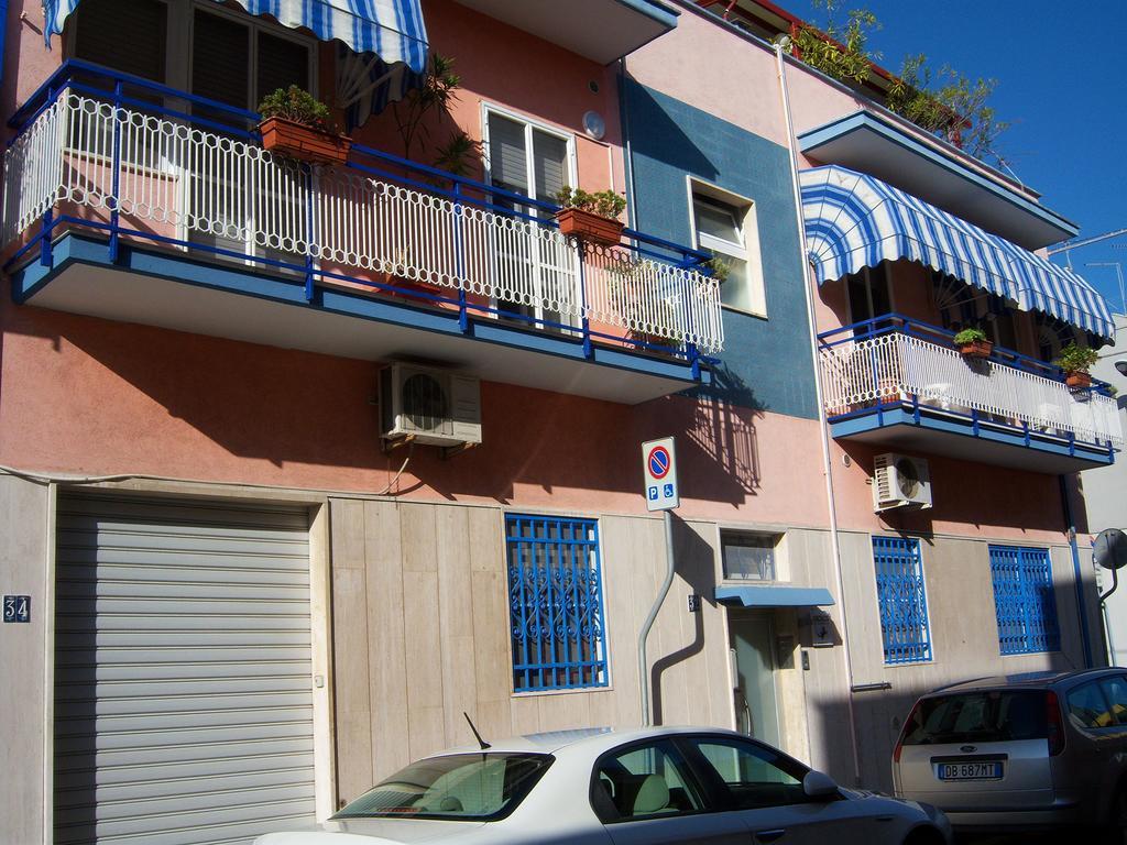 Bed And Breakfast Geckos Brindisi Buitenkant foto