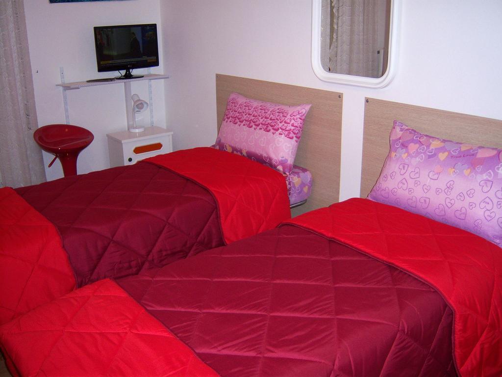 Bed And Breakfast Geckos Brindisi Buitenkant foto