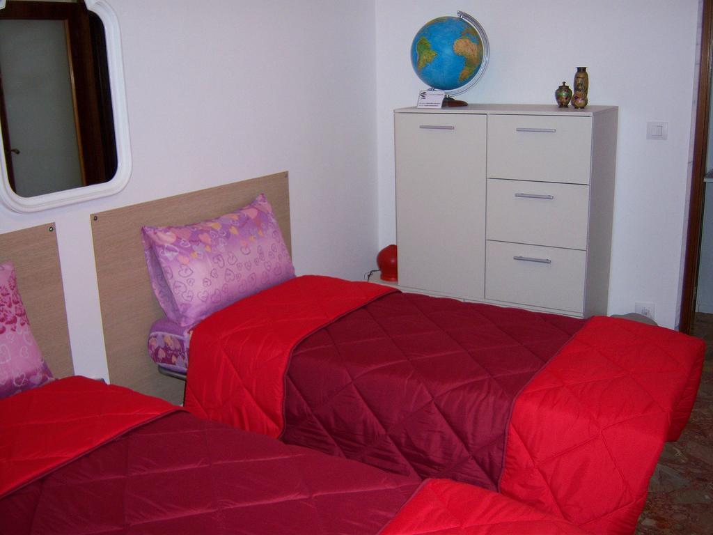 Bed And Breakfast Geckos Brindisi Buitenkant foto